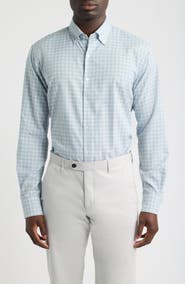 Peter Millar Oliver Performance Flannel Shirt