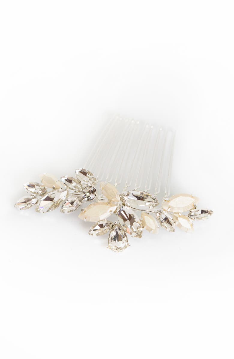 Brides & Hairpins Abril Comb, Alternate, color, 