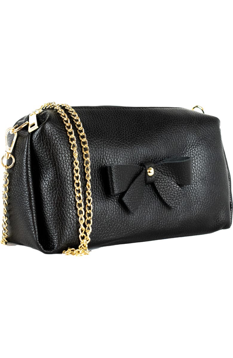 Persaman New York Gigi Bow Shoulder Bag, Alternate, color,