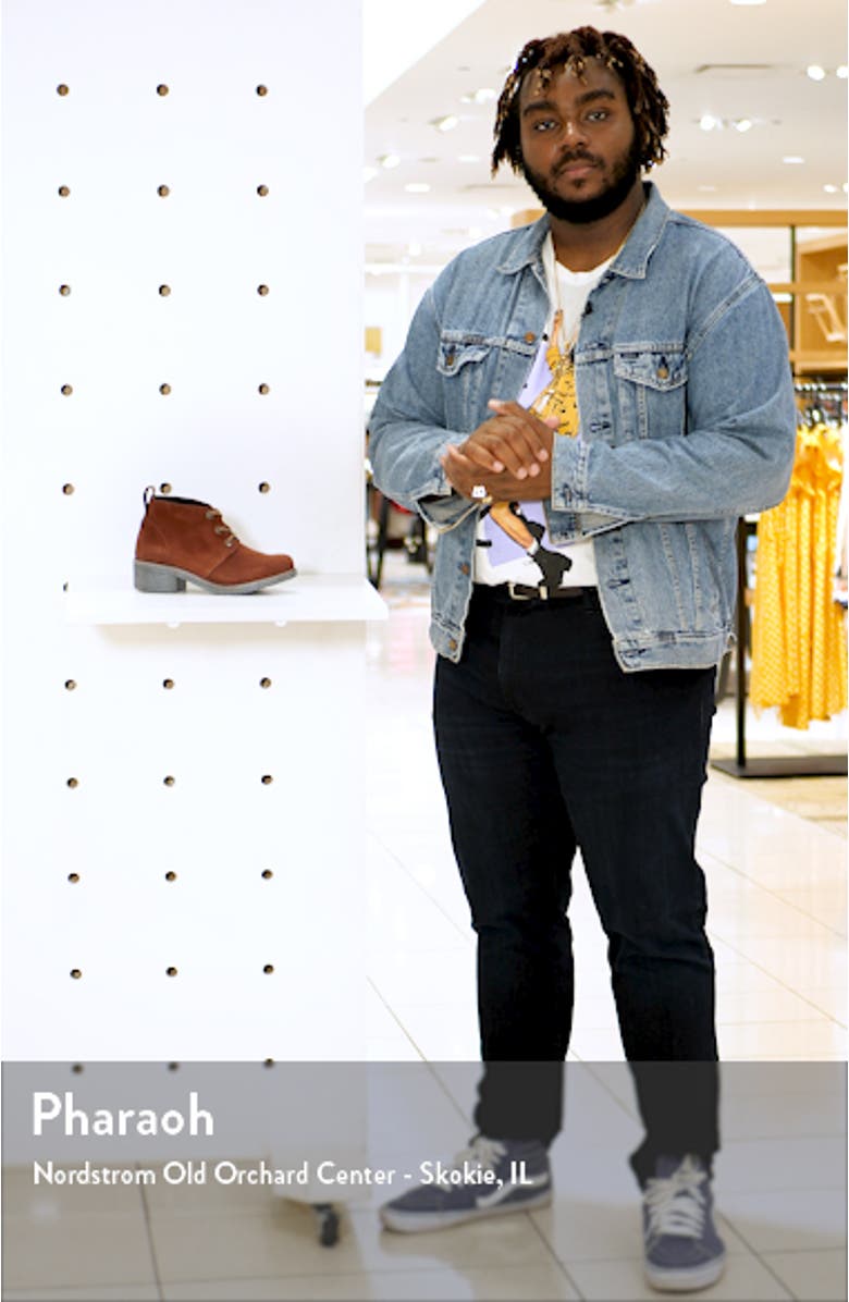 Love Water Repellent Bootie, sales video thumbnail