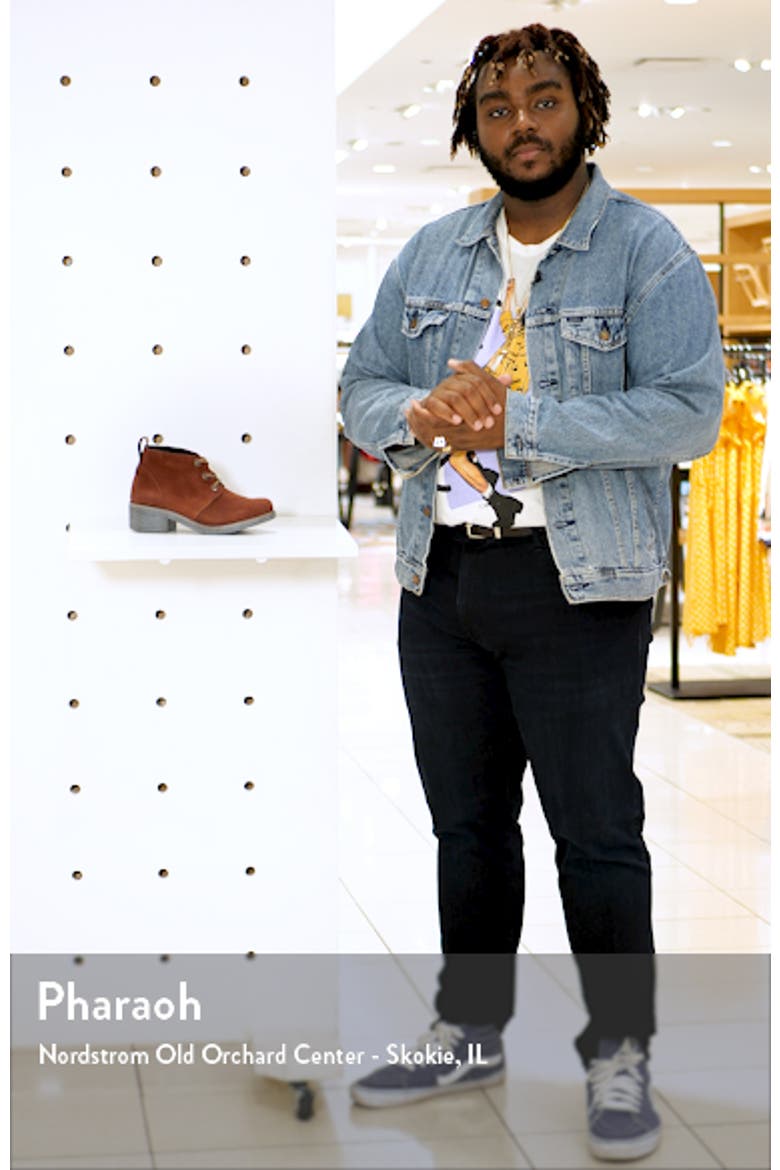 Love Water Repellent Bootie video