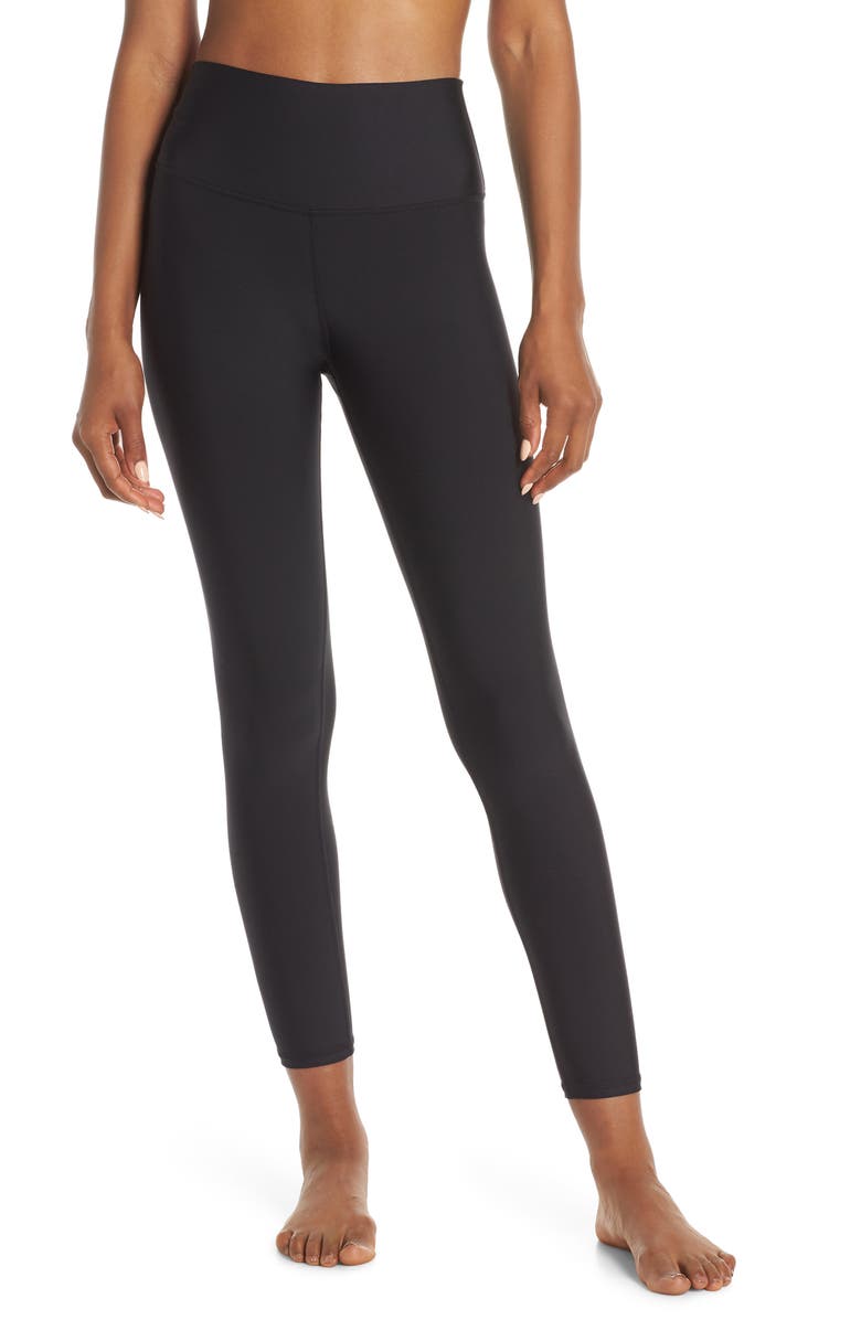 Alo Airlift High Waist 7/8 Leggings, Main, color,
