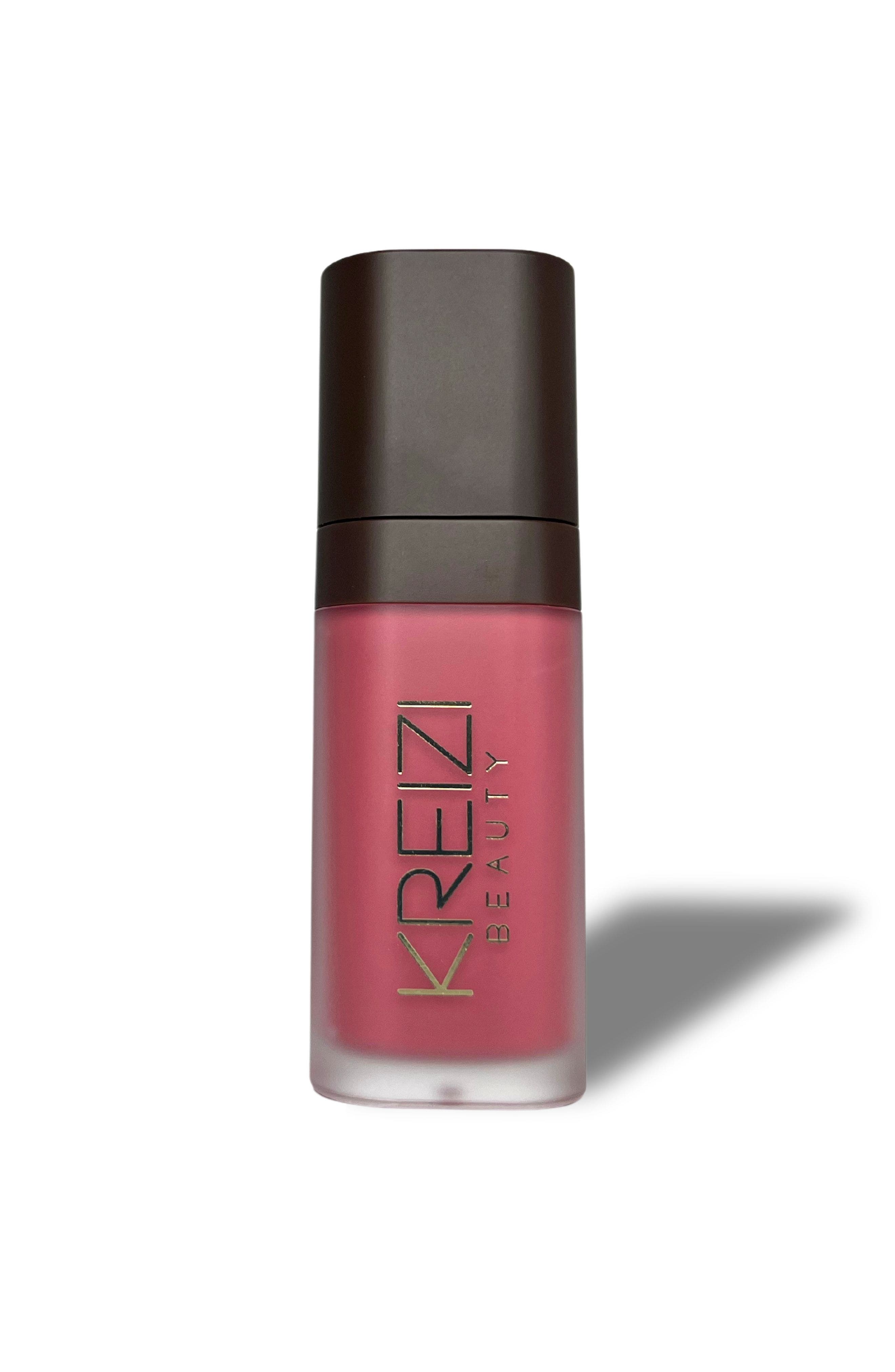 Kreizi Beauty Adore Me Gleam Gloss in Maple 