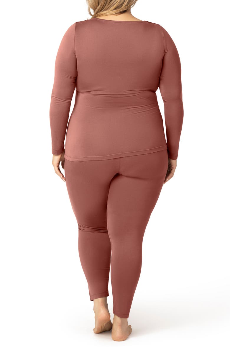 Kindred Bravely Jane Nursing Pajamas, Alternate, color, 