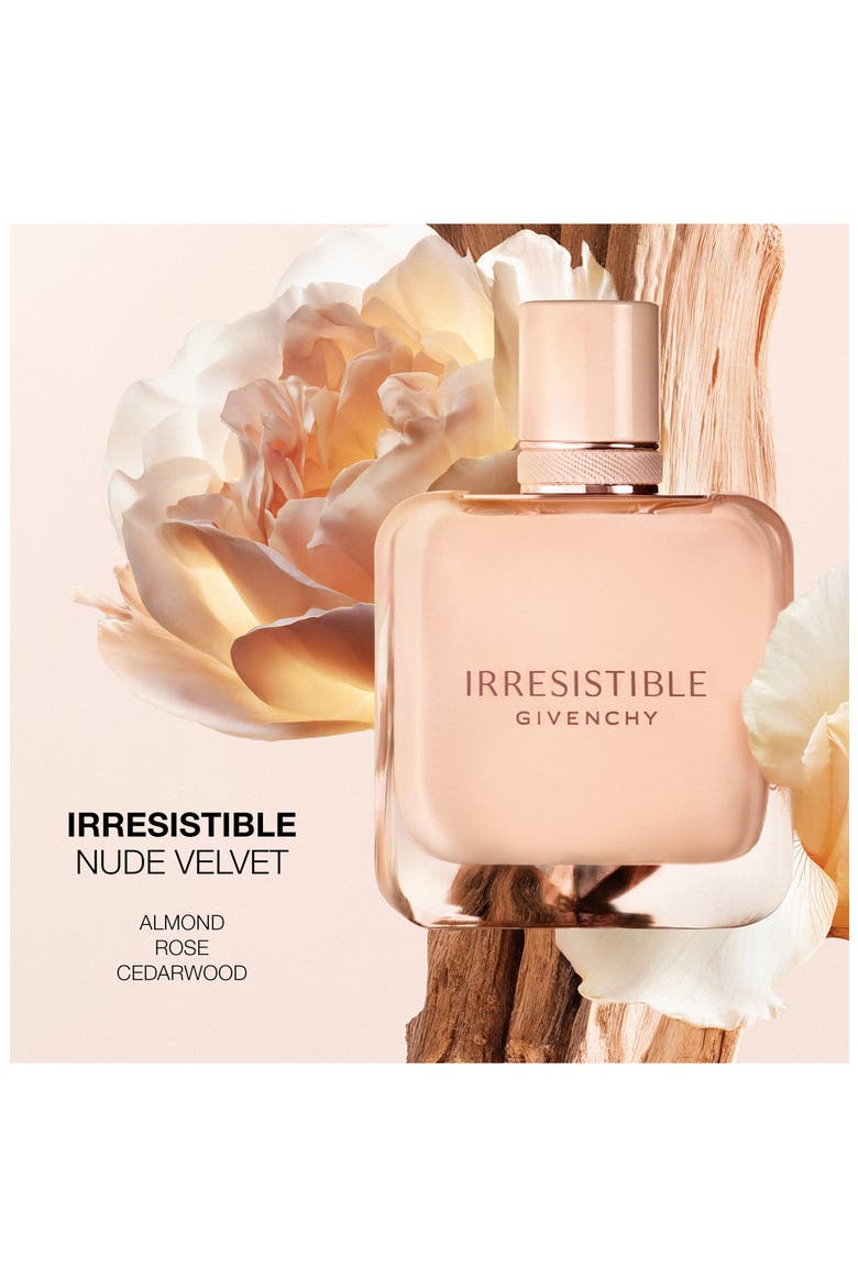 Irresistible Nude Velvet Eau de Parfum, Alternate, color, NO COLOR