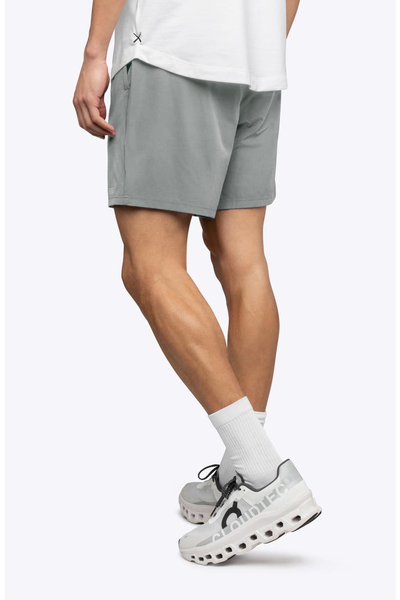 Crossover Shorts, Alternate, color, CHARCOAL
