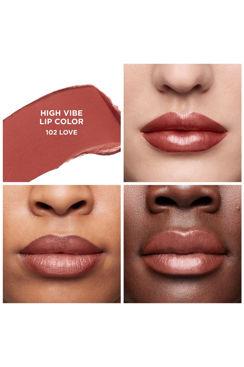 High Vibe Lip Color, Alternate, color, 102 LOVE