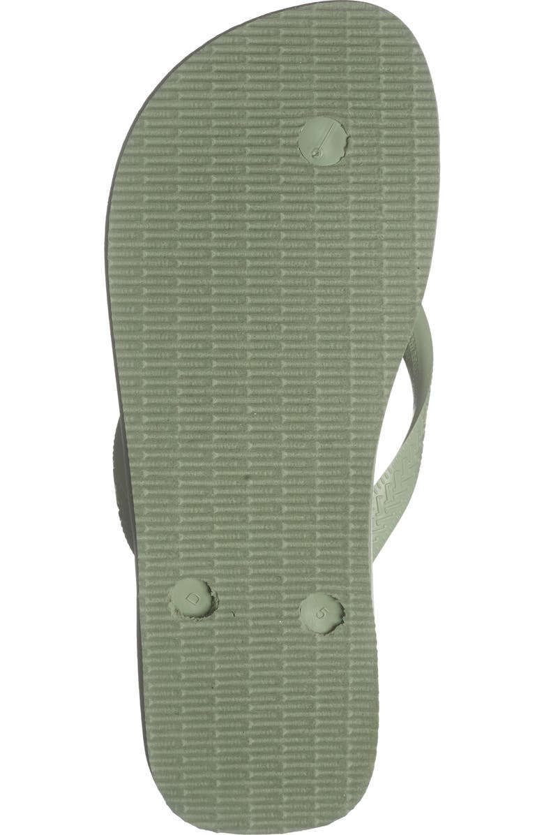 Havaianas Farm Sweet Forest Flip Flop, Alternate, color, Smoke Green