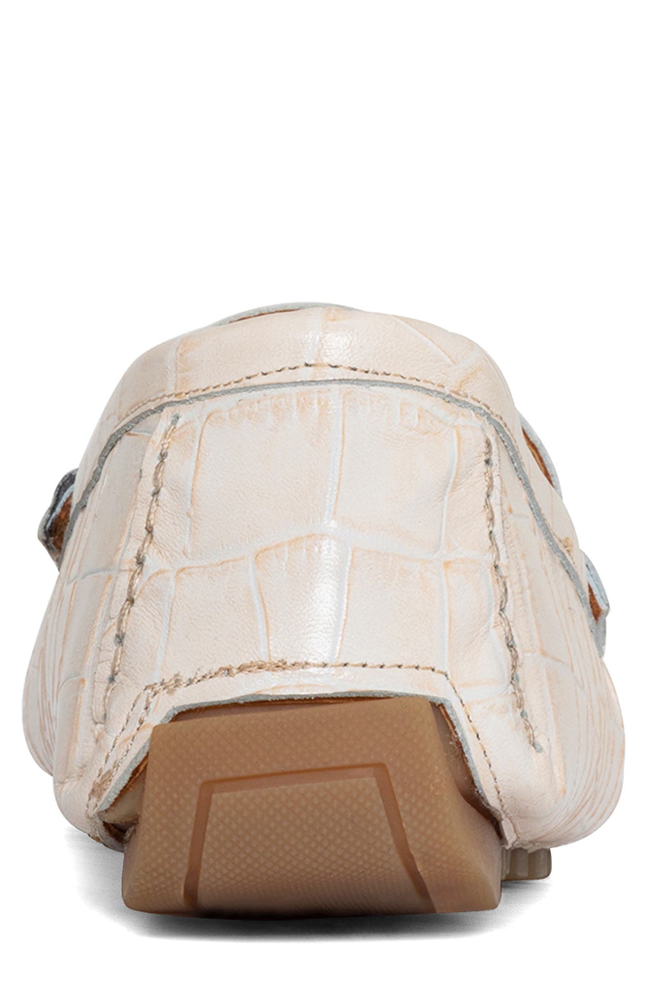 Donald Pliner Basilio Driving Shoe, Alternate, color, Ice