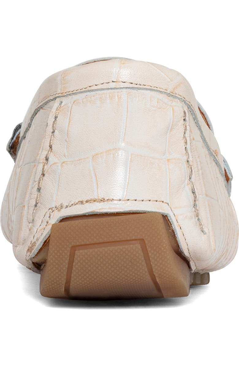 Donald Pliner Basilio Driving Shoe, Alternate, color, Ice