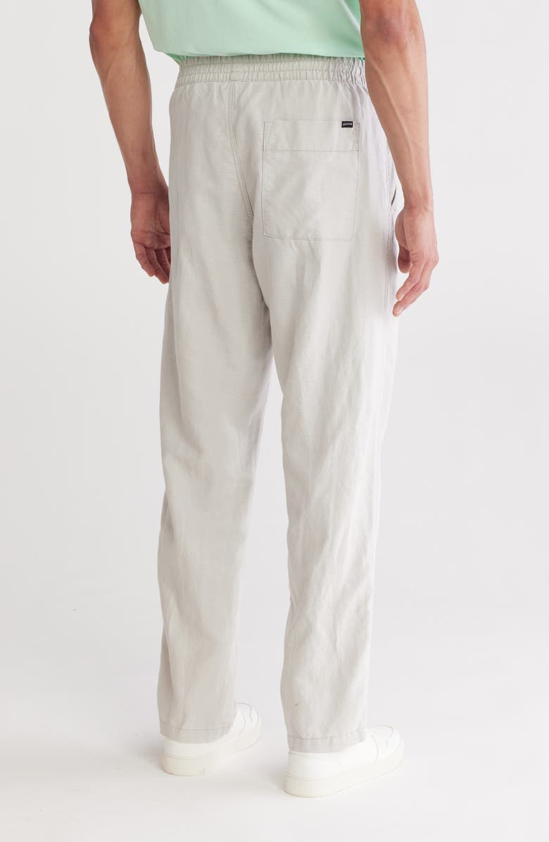 Union Pacifica Linen Blend Pull-On Pants, Alternate, color, Vapor