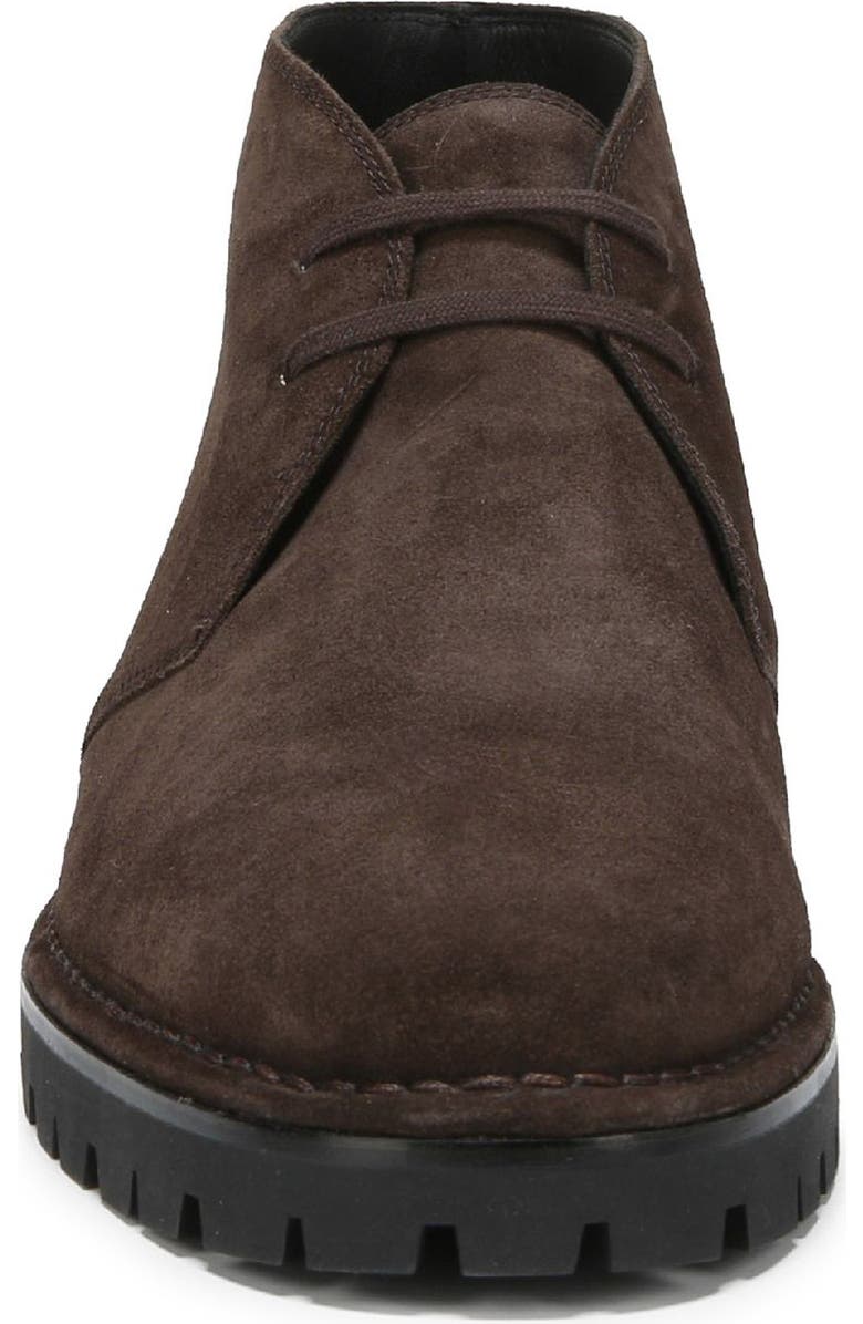Vince Jerome Chukka Boot, Alternate, color, Cocoa Brown