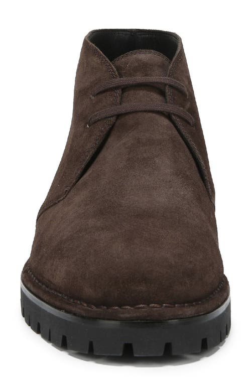 Vince Jerome Chukka Boot In Brown