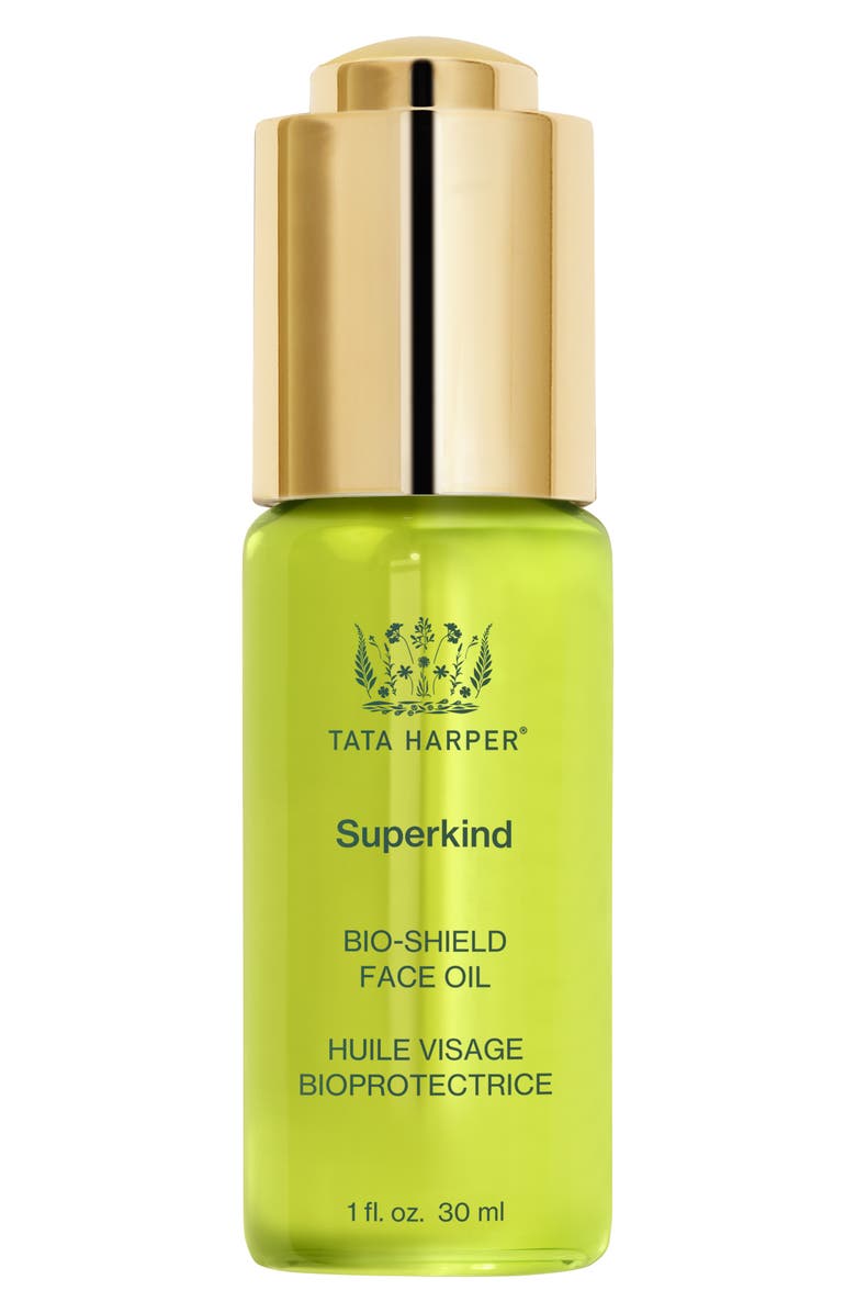 Tata Harper Skincare Bio-Shield Face Oil, Main, color,