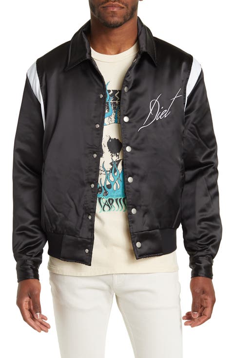 Satin Jacket