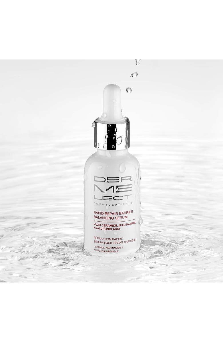 Dermelect RAPID REPAIR Barrier Balancing Serum, Alternate, color, Clear