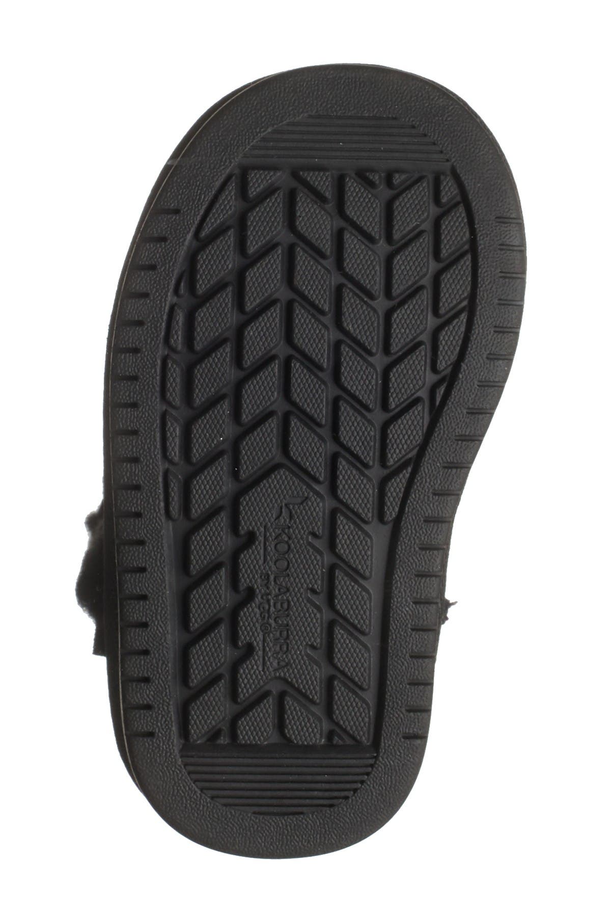 Koolaburra by UGG<sup>®</sup> Kids' Victoria Genuine Shearling Boot, Alternate, color, 