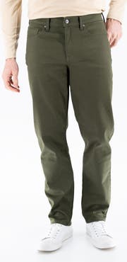 Devil-Dog Dungarees Slim Straight Leg Jeans