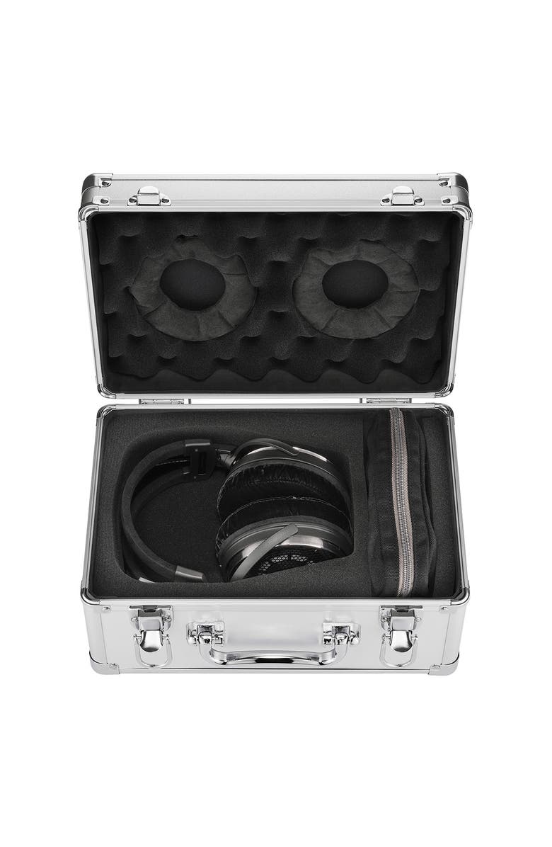 Audio-Technica ATH-ADX7000 Air Dynamic Open-Back Headphones, Alternate, color, Black