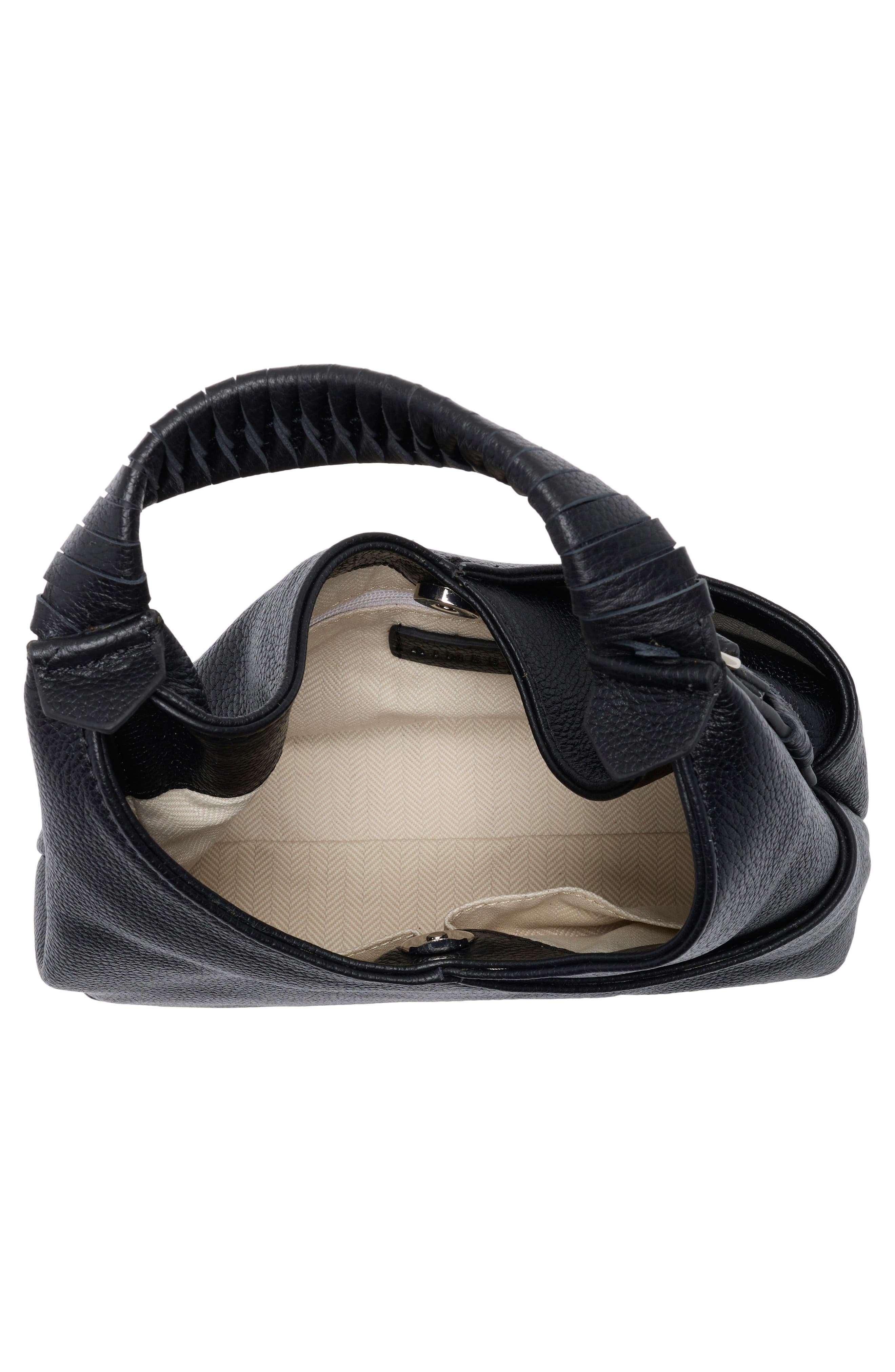 AIMEE Stardust Mini Crossbody Bag, Alternate, color, Black