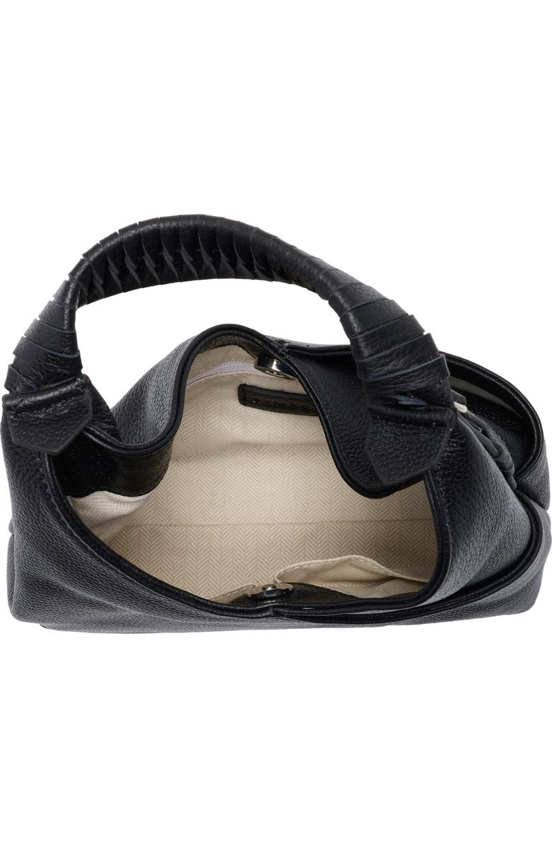 AIMEE Stardust Mini Crossbody Bag, Alternate, color, Black