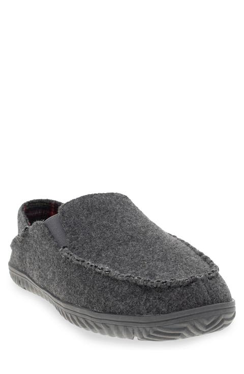 Curbside Flannel Slipper (Men)