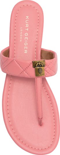 Brixton Lock T-Bar Sandal