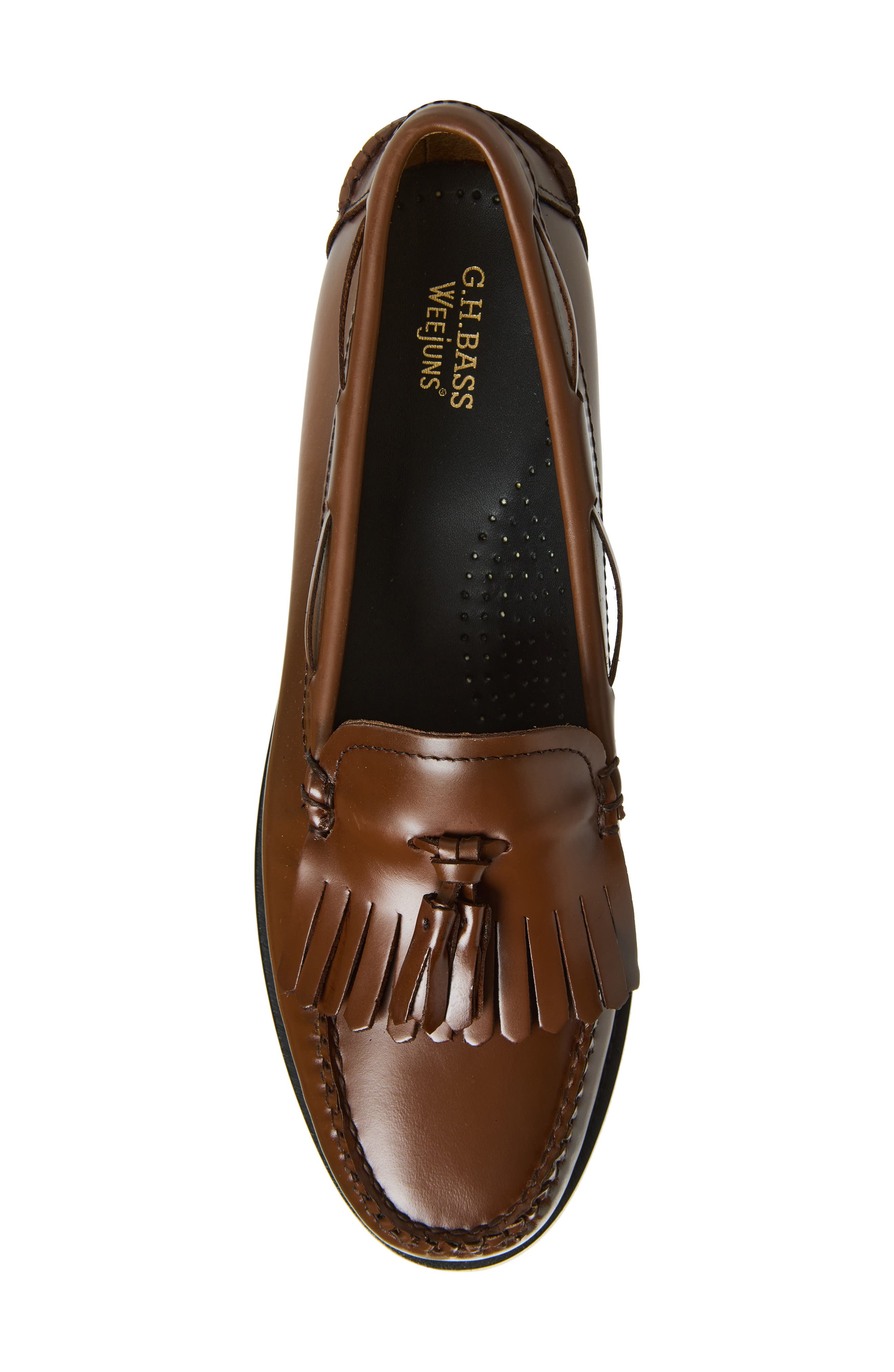 G.H.BASS Esther Kiltie Weejuns<sup>®</sup> Loafer, Alternate, color, 