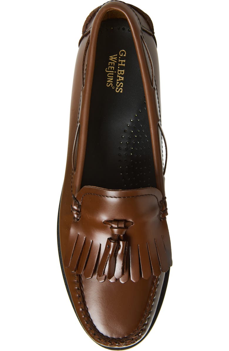 G.H.BASS Esther Kiltie Weejuns<sup>®</sup> Loafer, Alternate, color,