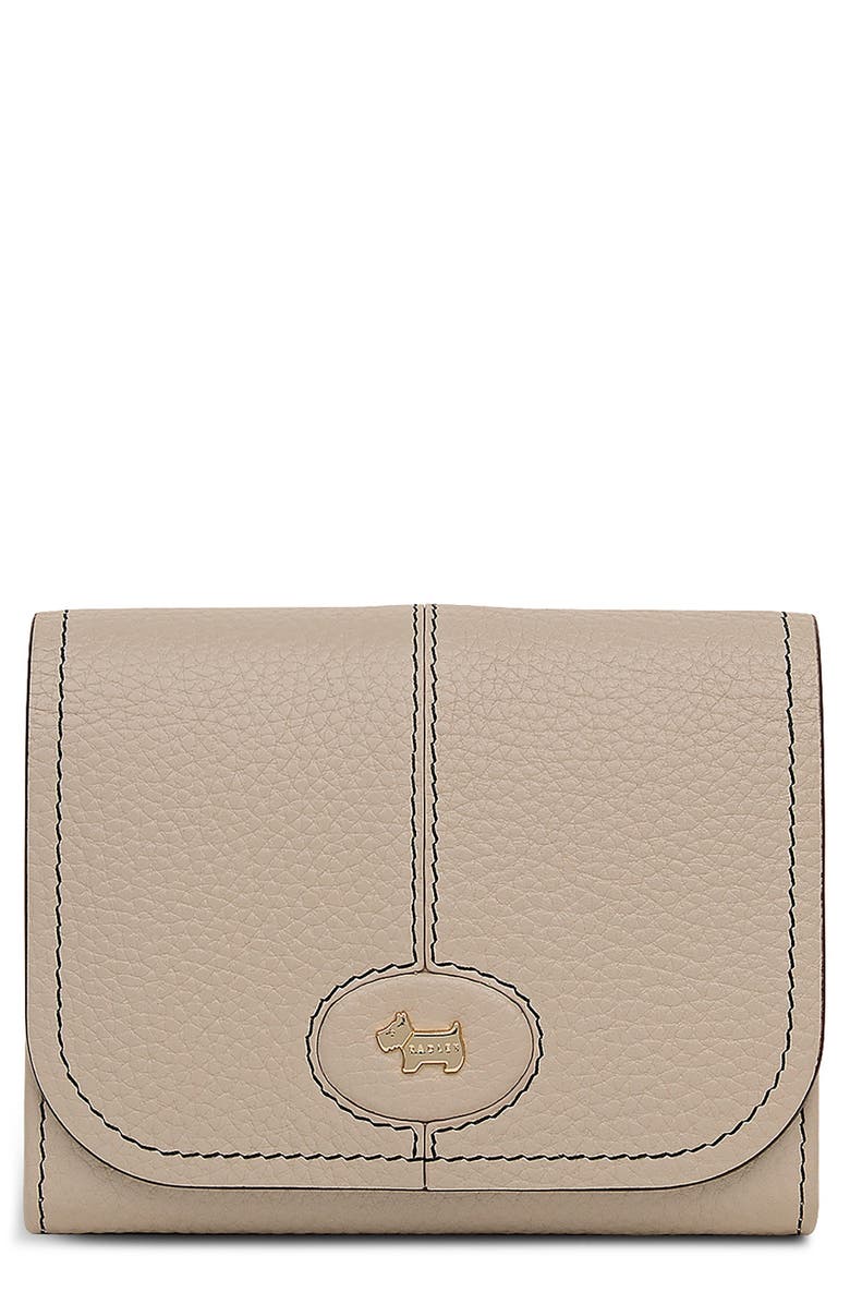 Radley Medium Maldon Mews Wallet, Main, color, Porcini