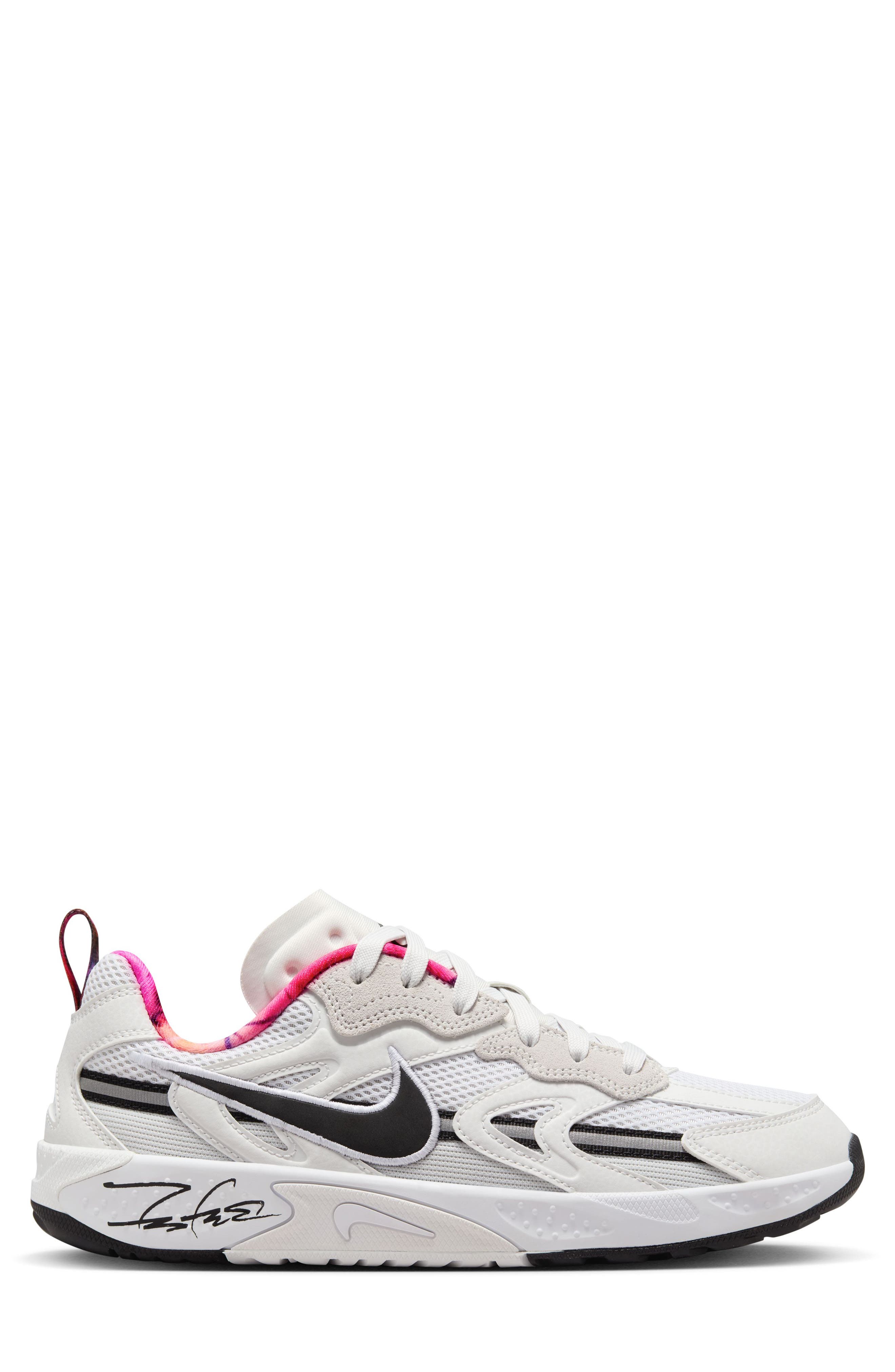 Nike Jam Train Sneaker, Alternate, color, White/ Black/ Photon Dust