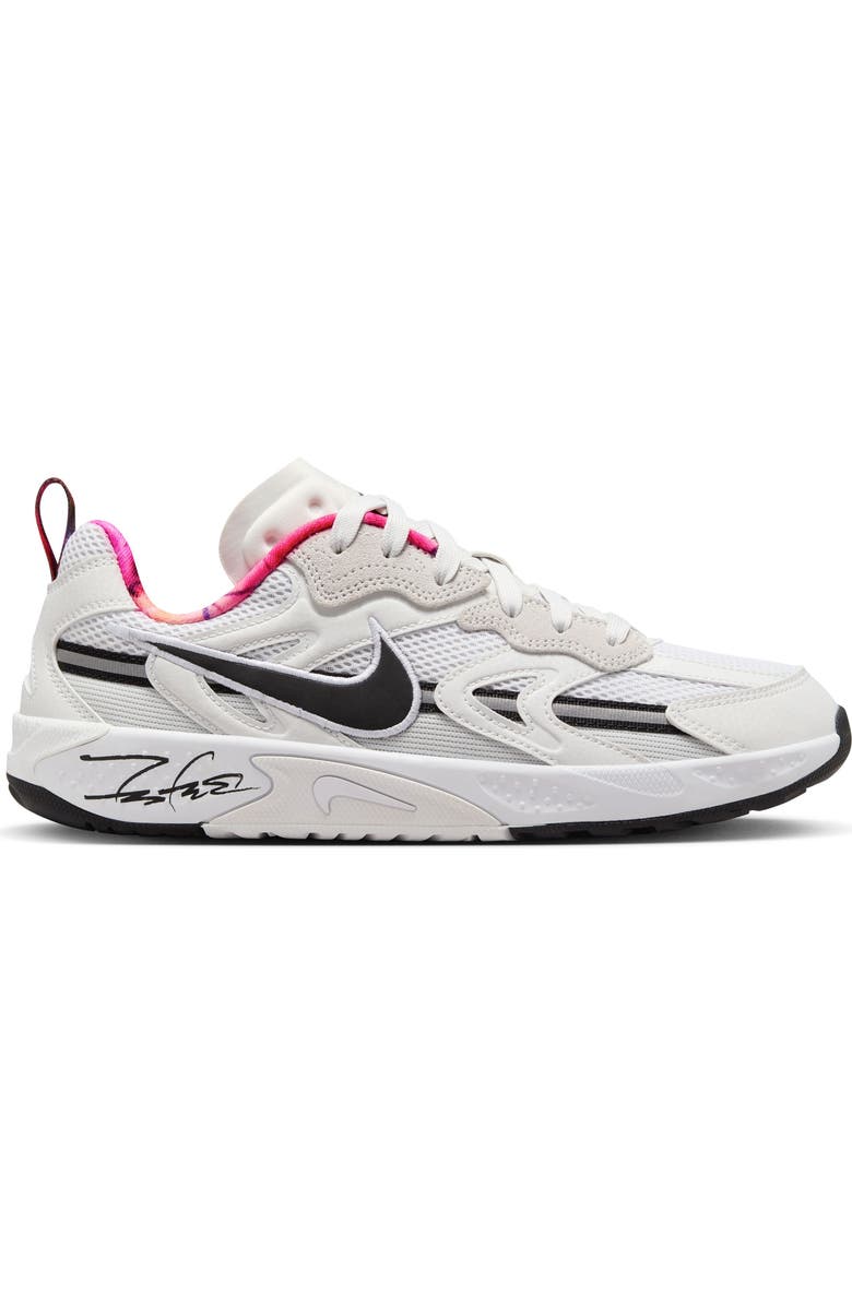 Nike Jam Train Sneaker, Alternate, color, White/ Black/ Photon Dust