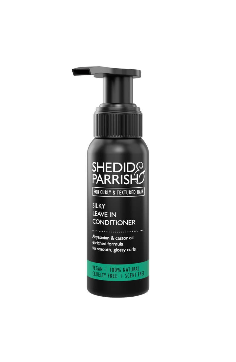 Shedid & Parrish Silky Leave In Conditioner, Alternate, color, NO COLOR