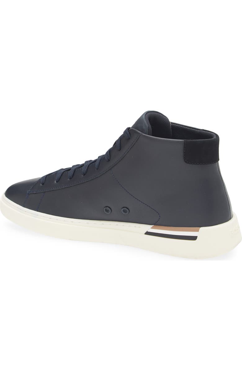 BOSS Clint High Top Sneaker, Alternate, color,