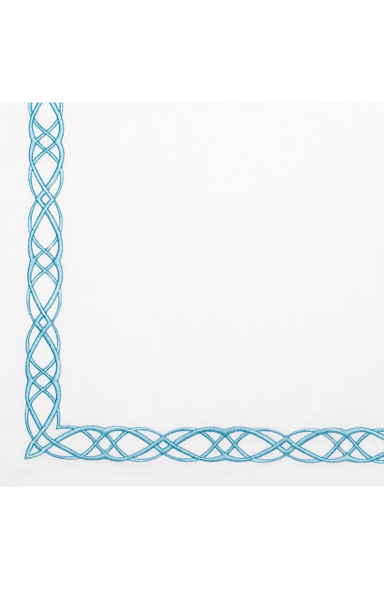 Togas Mia Duvet Cover, Alternate, color, White