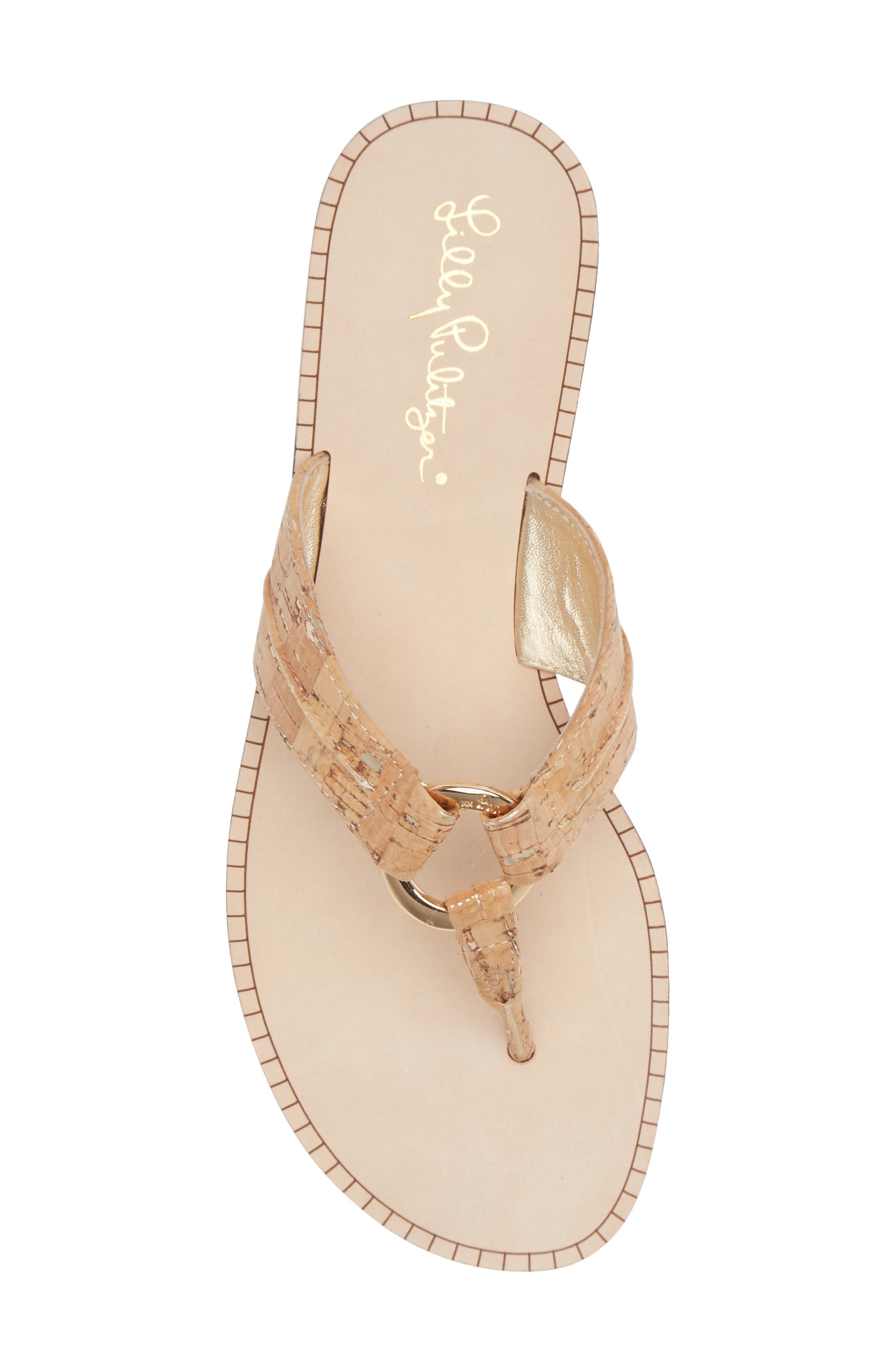 Lilly Pulitzer<sup>®</sup> McKim Flip Flop, Alternate, color, 