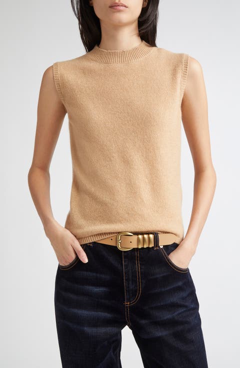 Cashmere Sweater Vest