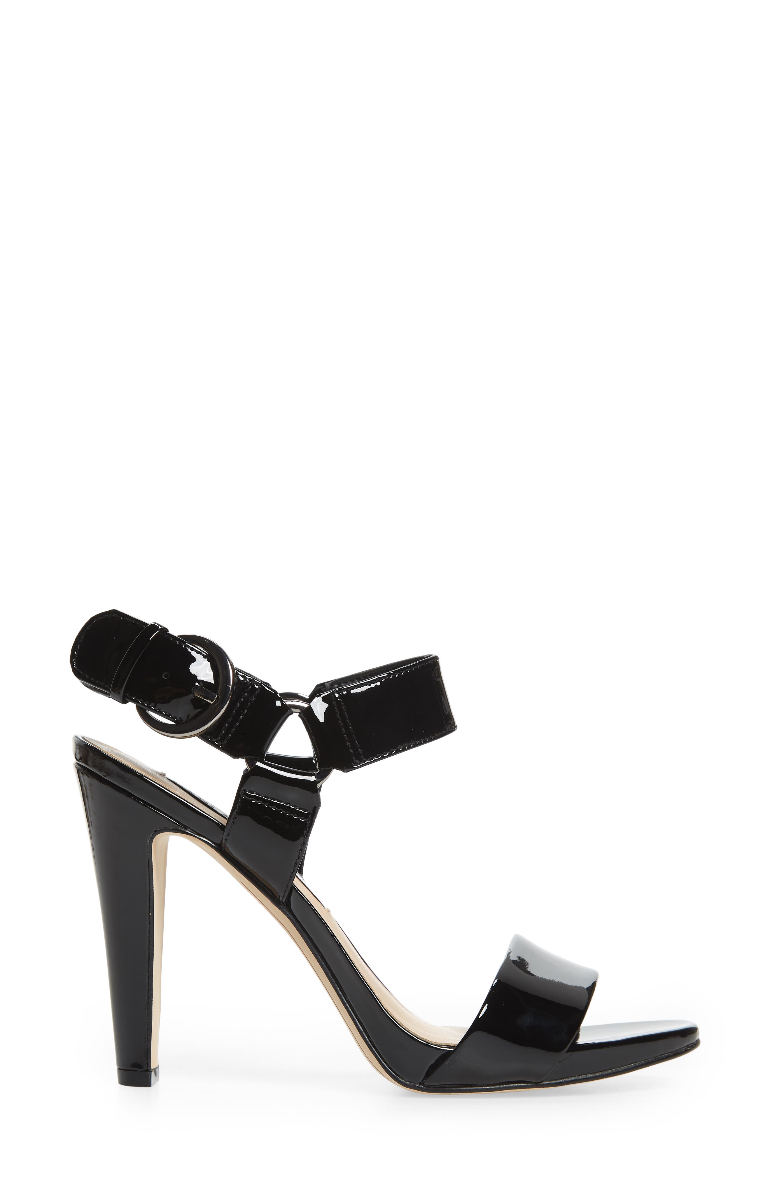 KARL LAGERFELD PARIS KARL LAGERFELD Cieone Sandal, Alternate, color, 