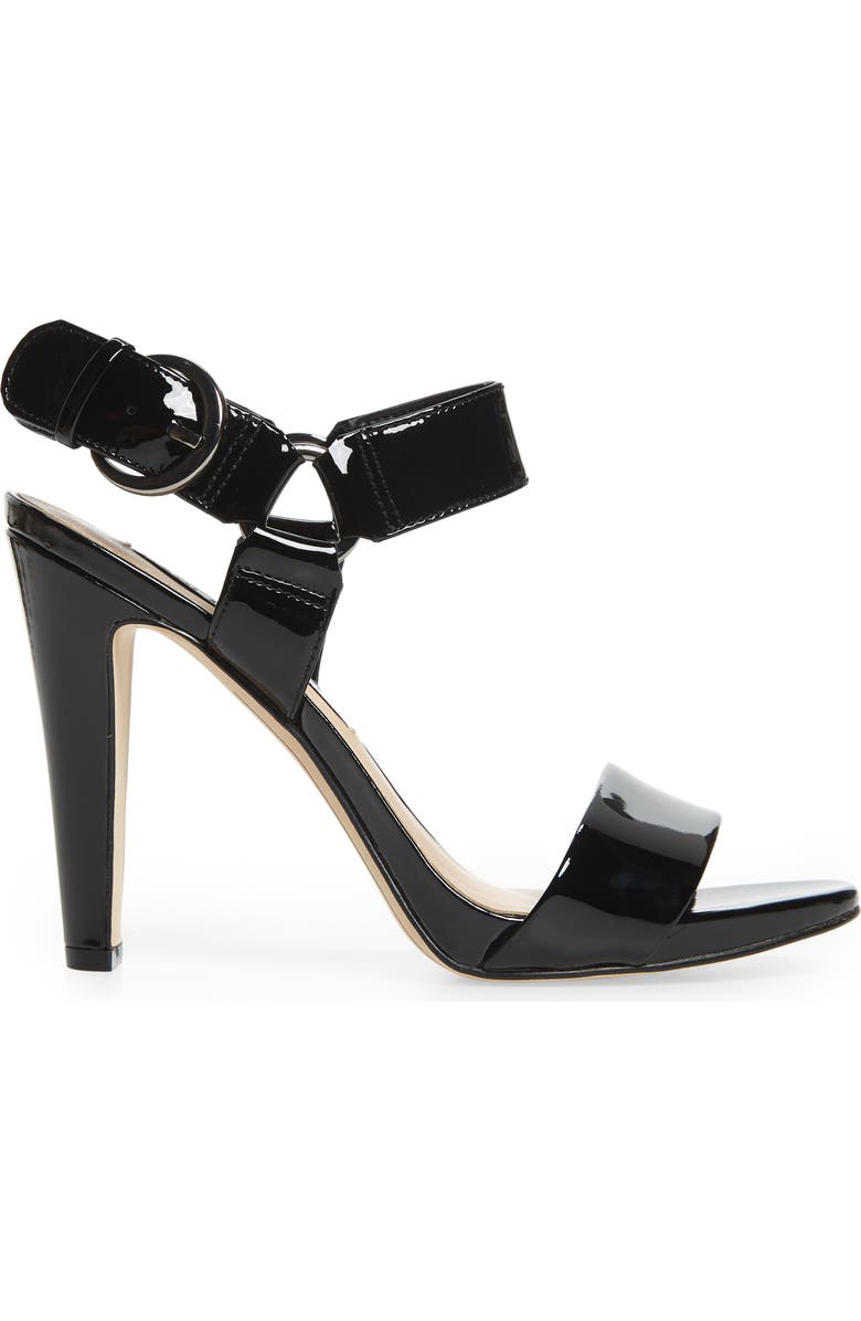 KARL LAGERFELD PARIS KARL LAGERFELD Cieone Sandal, Alternate, color,