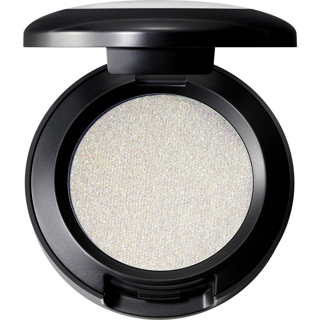 Mac Cosmetics Glitter Eye Shadow In Silver