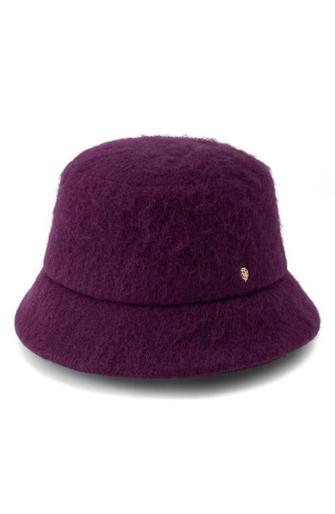 Rita Wool Blend Bucket Hat