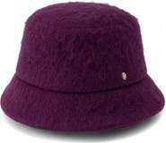 Helen Kaminski Rita Wool Blend Bucket Hat