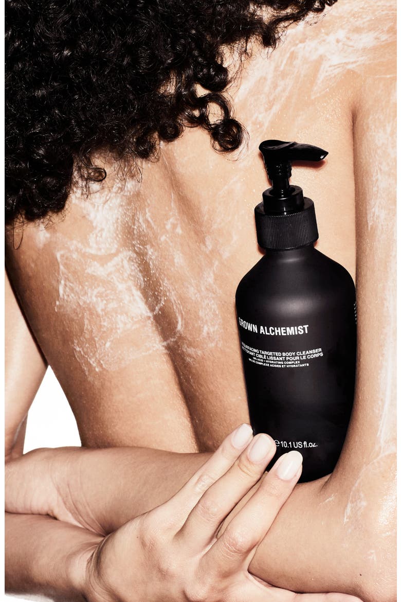 Resurfacing Targeted Body Cleanser, Alternate, color, NO COLOR