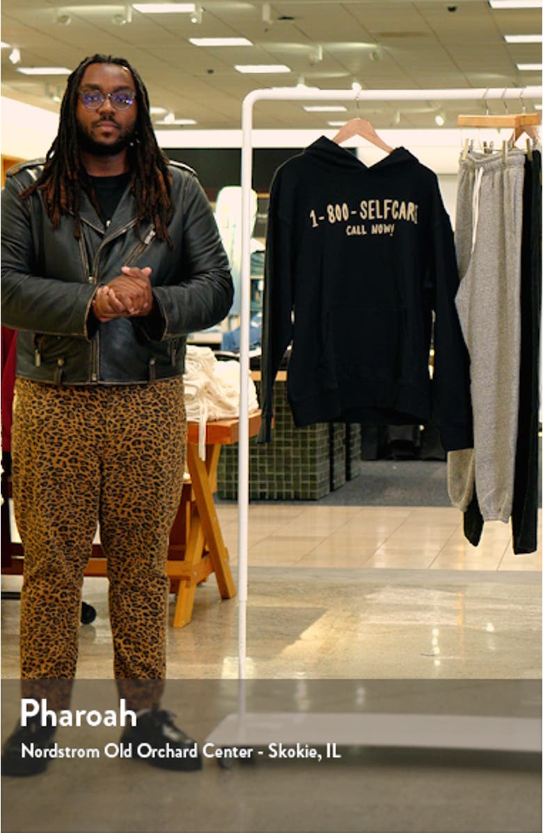 Call Now Graphic Hoodie, sales video thumbnail