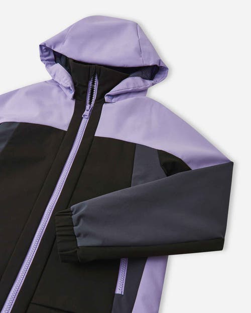Reima Vaeltava Jacket In Black