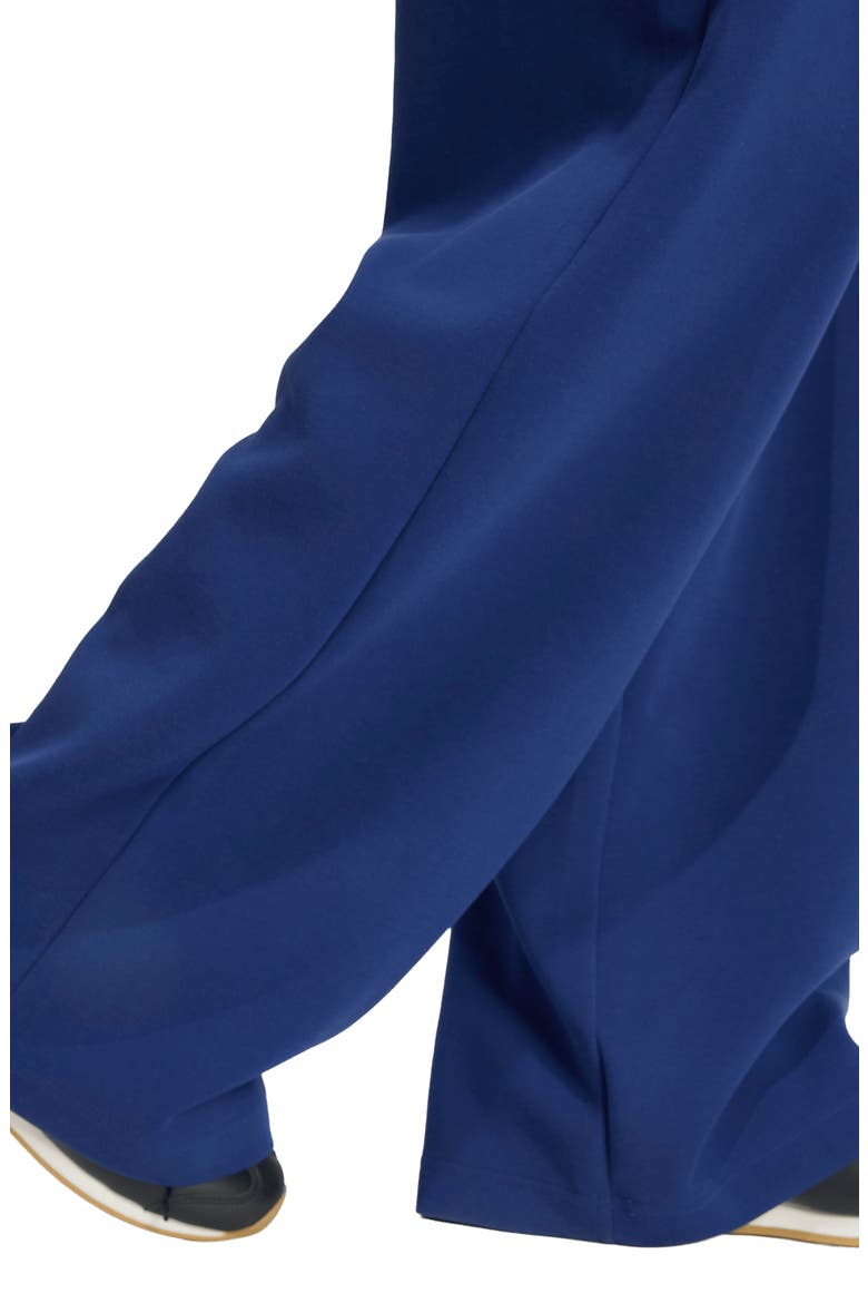 Wide Leg Pants, Alternate, color, DARK BLUE