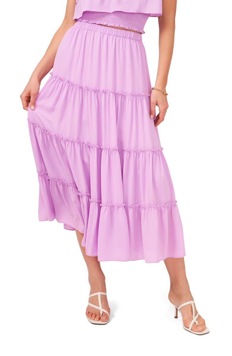 1.STATE Tiered Maxi Skirt, Main, color, 