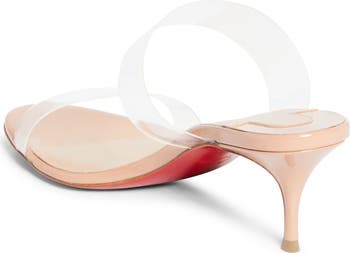Just Nothing Sandal