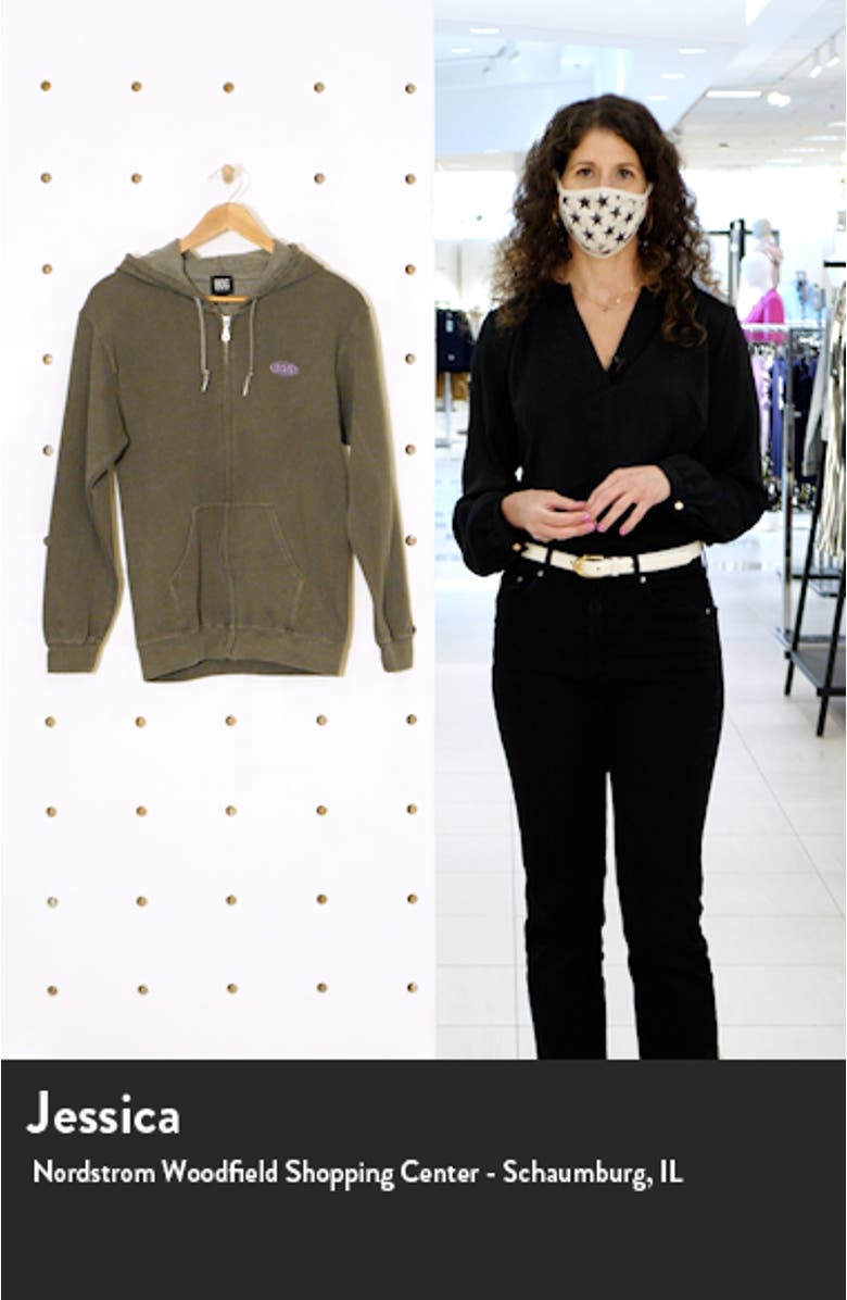 Zip Hoodie, sales video thumbnail