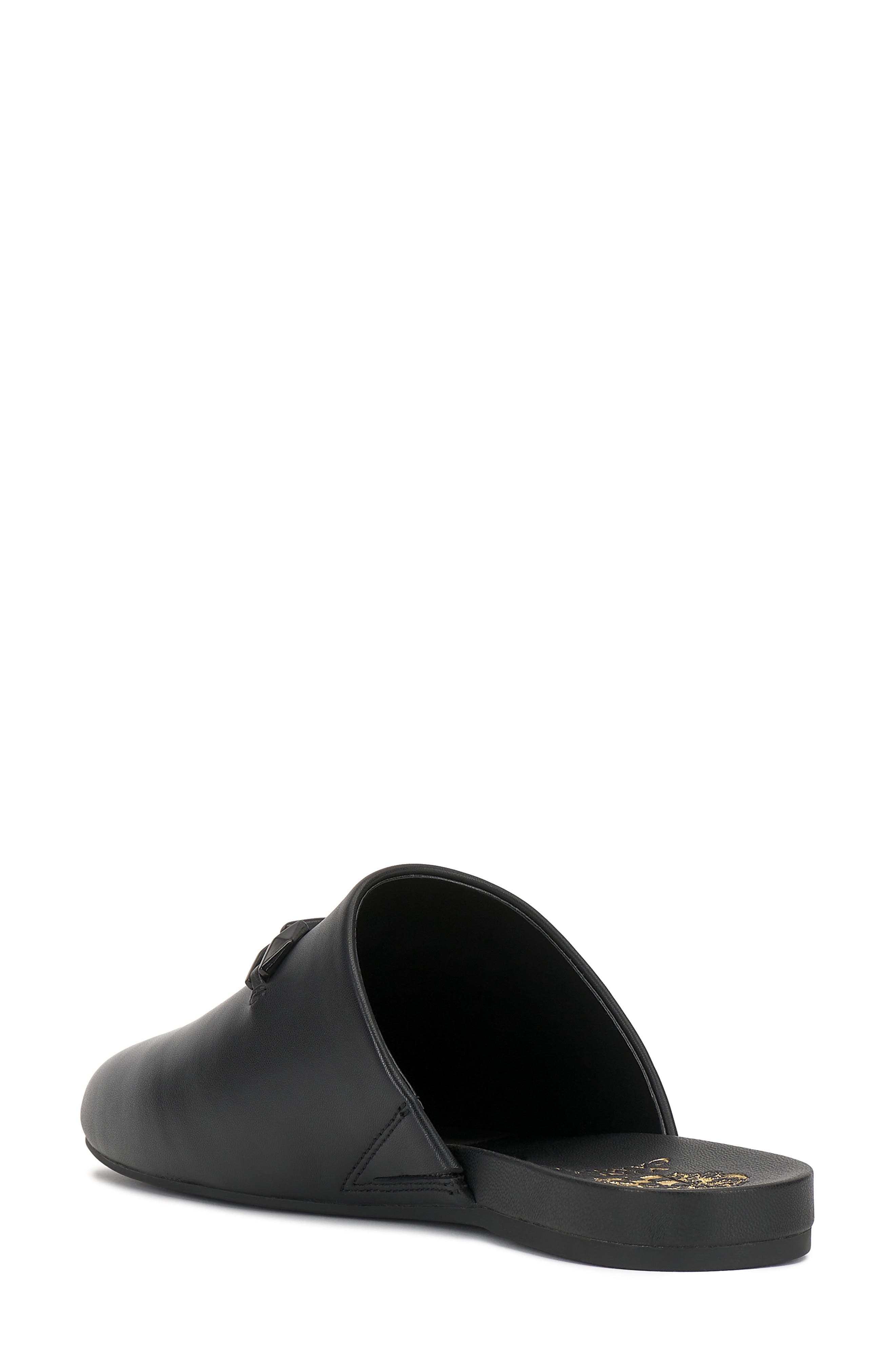 Vince Camuto Macassie Mule, Alternate, color, Black